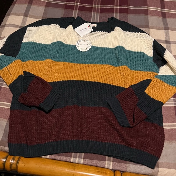 Perfectly Priscilla Sweaters - Perfectly Priscilla Plus Sweater 18-20 (Tags)